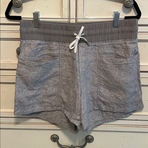 Linen Shorts